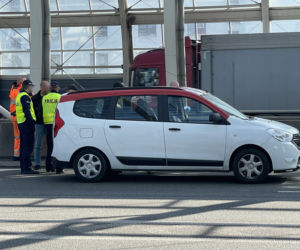 Akcja Straży Granicznej w Warszawie. Zatrzymano 6 osób