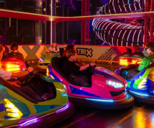 GOtrix w GOjump MEGAPARK przyciąga tłumy!