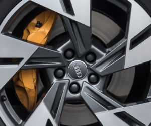 Audi e-tron Sportback S Line 55 quattro 