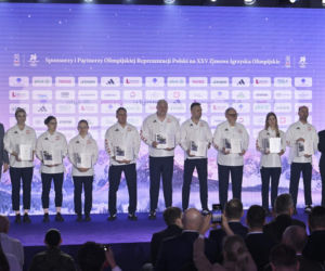 Ślubowanie przed IO cz 2