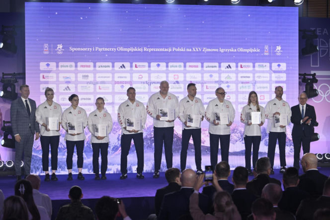 Ślubowanie przed IO cz 2