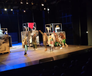 Dzień dziecka w Teatrze Powszechnym w Radomiu