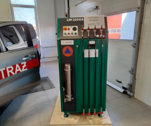 Nowy sprzęt trafi do strażaków z Siedlec, Łosic, Makowa Mazowieckiego, Ostrołęki, Ostrowi Mazowieckiej, Pułtuska, Sokołowa Podlaskiego, Węgrowa i Wyszkowa