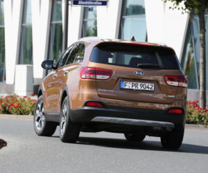 Kia Sorento 2015