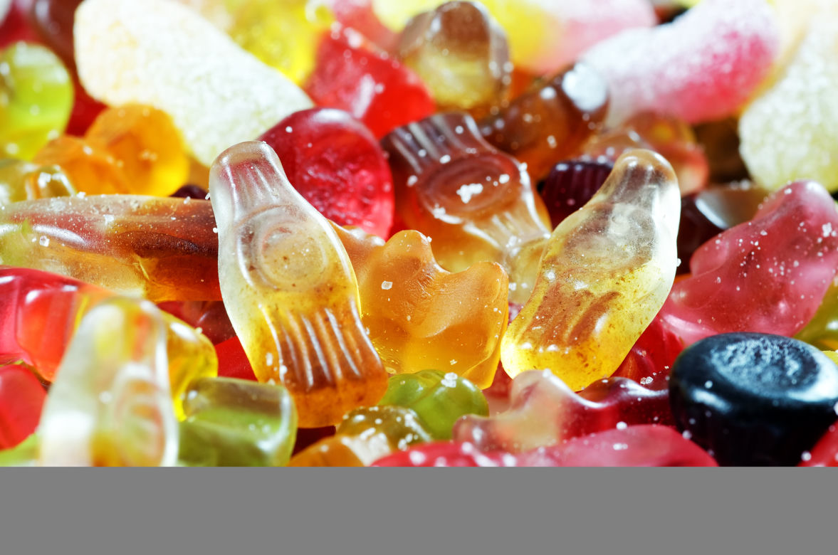 Żelki Haribo