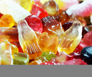 Żelki Haribo
