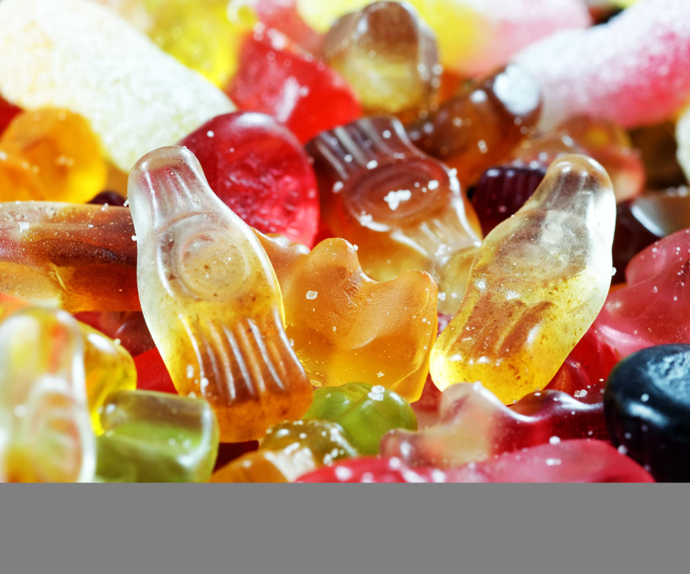 Żelki Haribo