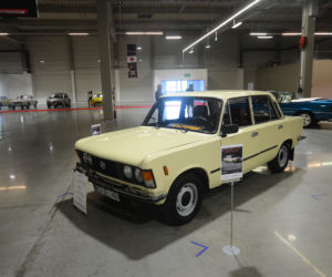 Oldtimer Show 2018 w Ptak Warsaw Expo