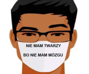 Polacy nie wierzą w koronawirusa. Zobacz memy 
