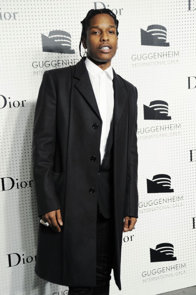 A$Ap Rocky