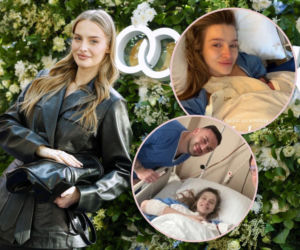 Karolina Pisarek pokazała zdjęcia zaraz po porodzie. Młoda mama nie kryje radości
