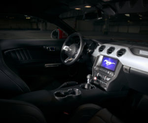Ford Mustang GT 