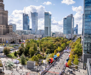 Cała Warszawa będzie żyła bieganiem. Przed nami trzy dni sportowych emocji podczas 48. Maratonu Warszawskiego