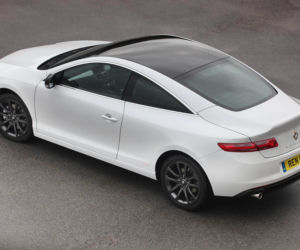Renault Laguna Coupe Monaco GP