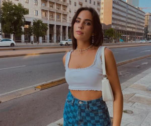 Aurora Pallini, siostra dziewczyny Nicoli Zalewskiego