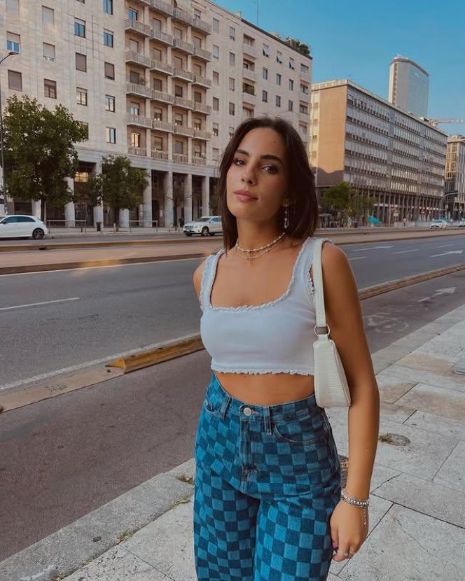 Aurora Pallini, siostra dziewczyny Nicoli Zalewskiego