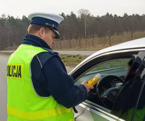 Policyjna akcja Trzeźwość‑Lokalnie na Mazowszu (25.03.2026)
