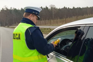 Policyjna akcja Trzeźwość‑Lokalnie na Mazowszu (25.03.2026)