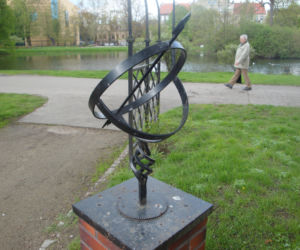 Park Wiosny Ludów