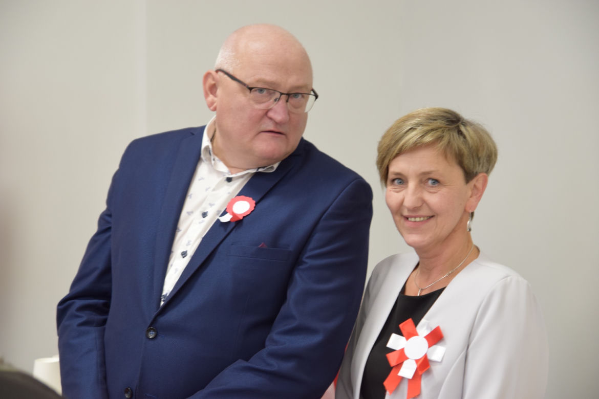 "Gęsina w Dusocinie"