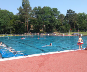 Kąpielisko Orbita