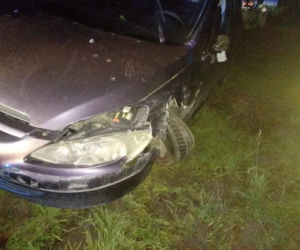 Bodzanów. Pijana jak bela wiozła małe dziecko! Nagle zjechała na przeciwny pas... [ZDJĘCIA]