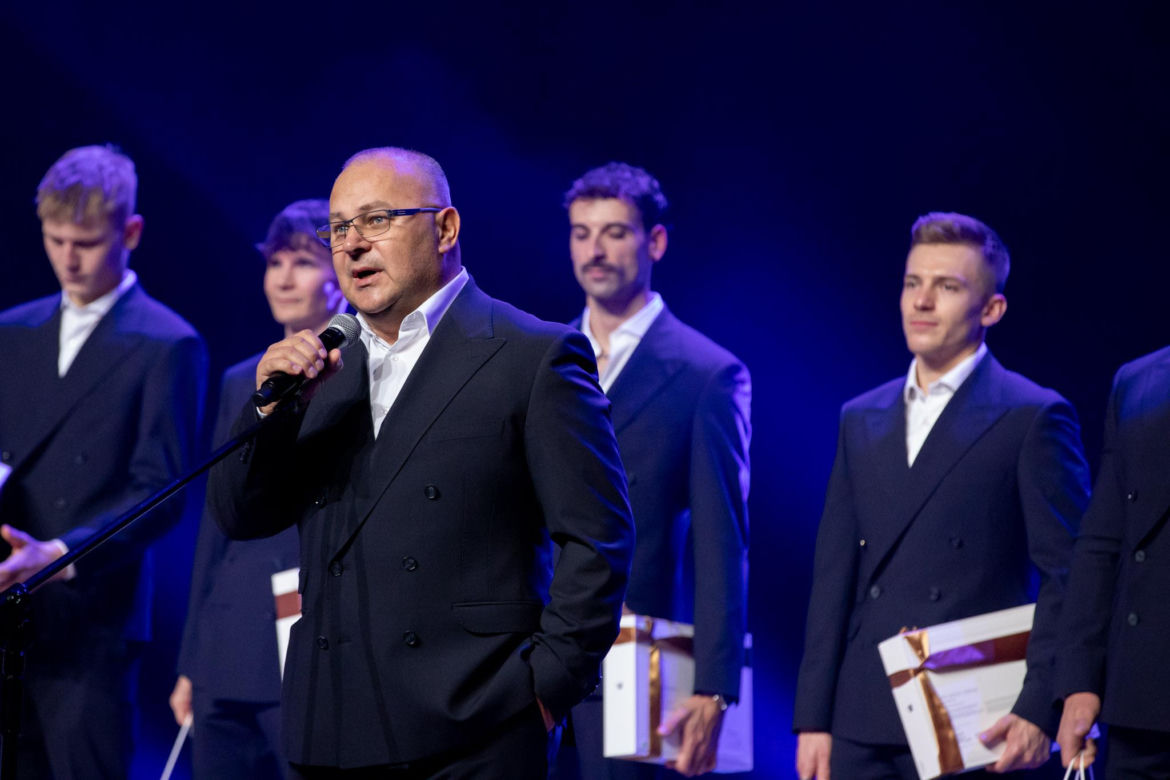Speedway Gala w CKK Jordanki w Toruniu. Tak Apator świętował złoto