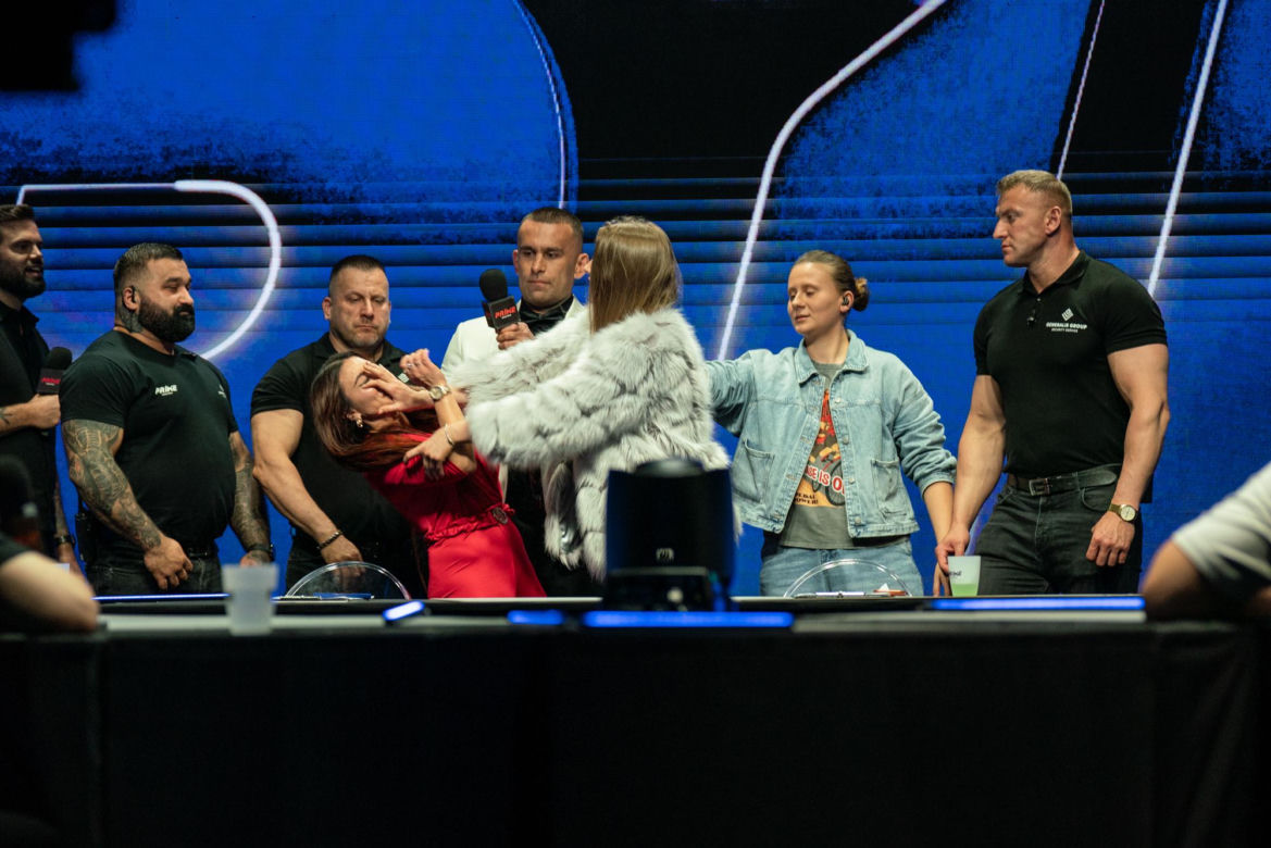 PRIME 17 w Częstochowie. Taazy zmierzy się z Tyborim, a Muran wraca do klatki