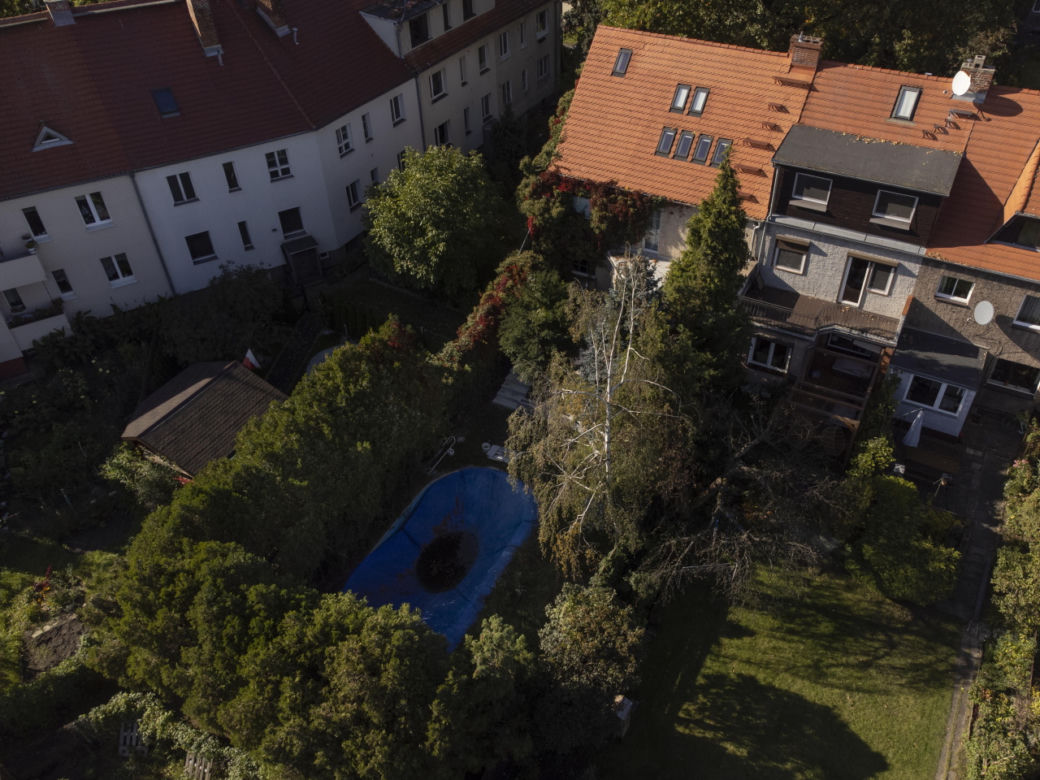 Dom Prezydenta Wrocławia, Jacka Sutryka