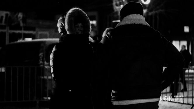 Sylwester Miejski i powitanie Nowego Roku 2026 w Łukowie