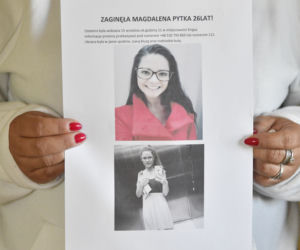 Akcja poszukiwawcza Magdaleny Pytki