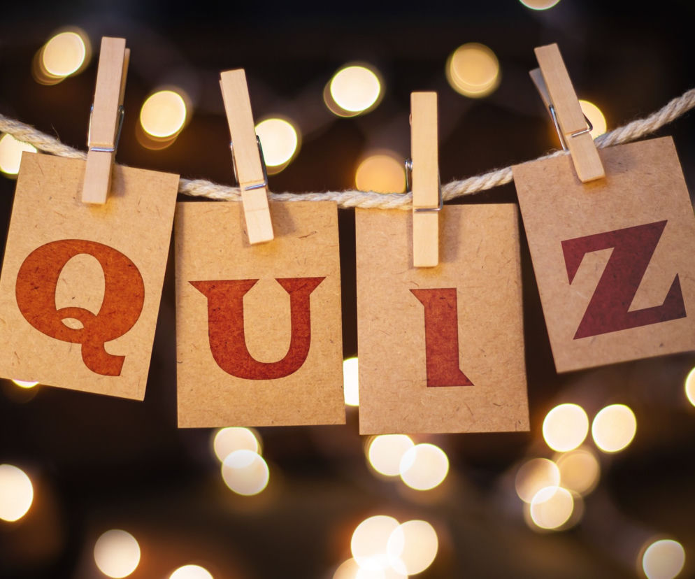 quiz z wiedzy ogólnej