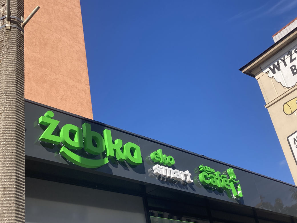 Żabka EKO Smart 