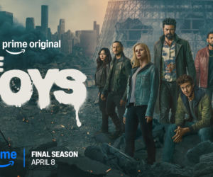 Ostatni odcinek The  Boys obejrzymy 20 maja.