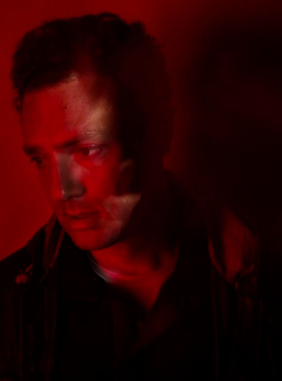 The Walking Dead, Aaron (Ross Marquand)