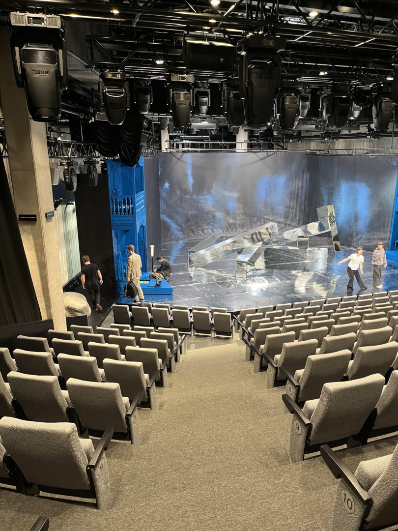 Teatr Miejski w Tallinie, proj. Salto arhitektuuribüroo