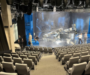 Teatr Miejski w Tallinie, proj. Salto arhitektuuribüroo