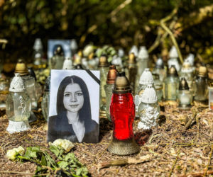 Matka Bartosza G. nie stawiła się w sądzie. Dziś rozprawa ws. znieważania zamordowanej Mai 