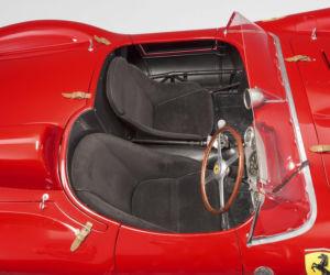 1957 Ferrari 335 S Spider Scaglietti 