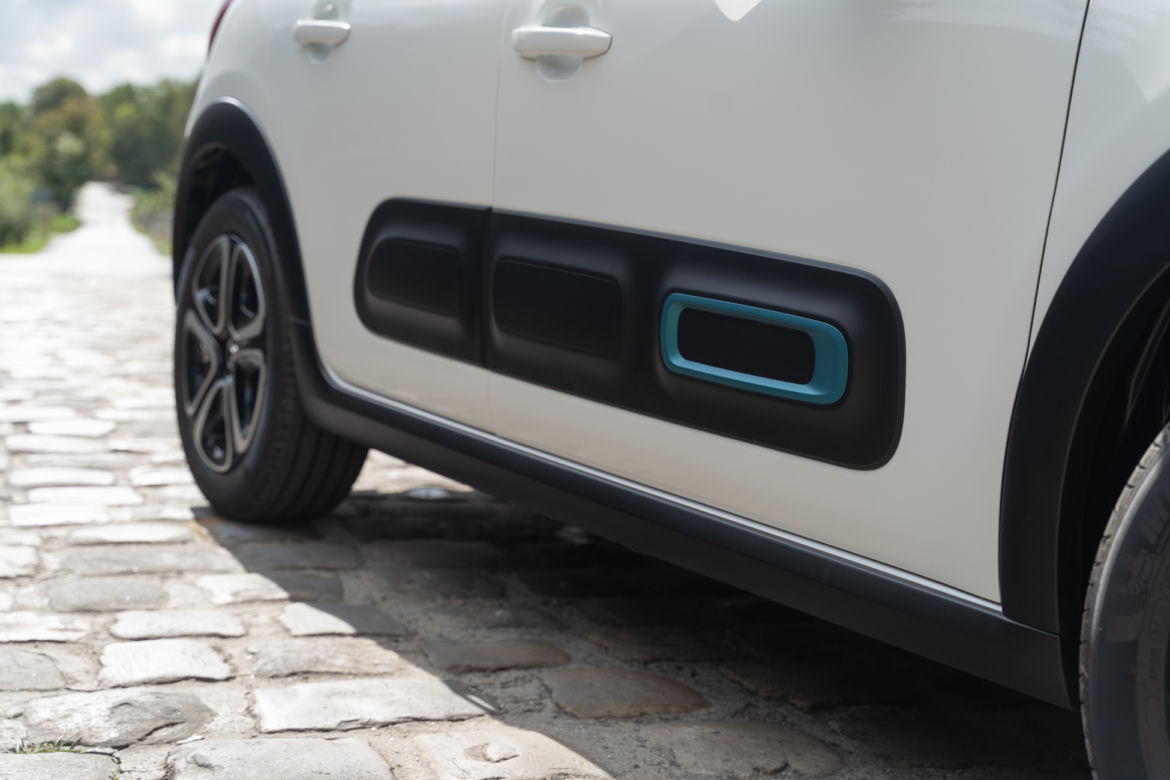 (2020) Citroen C3 PureTech 1.2 110 KM MT6 Shine