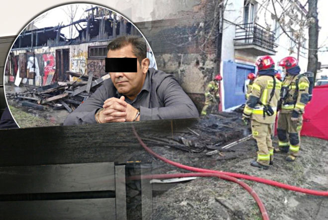 Zygmunt i Sylwester zginęli w pożarze. Adil A. jednak nie zabił?! Sensacja w sądzie i łzy oskarżonego