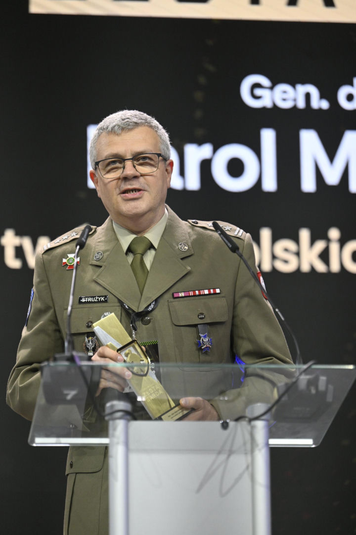 Uroczysta gala wręczenia nagród Portalu Obronnego – Złotych Gard