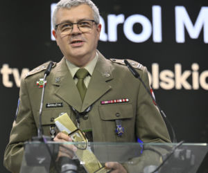 Uroczysta gala wręczenia nagród Portalu Obronnego – Złotych Gard