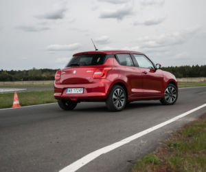 Suzuki Swift w Bednarach