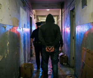 Zatrzymanie pedofila w Lęborku. 57-latek ukrywał się przed więzieniem