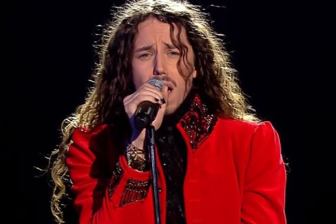 Eurowizja 2016 Michał Szpak 