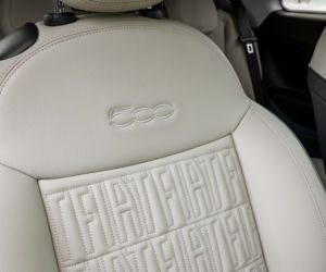 Fiat 500 EV La Prima