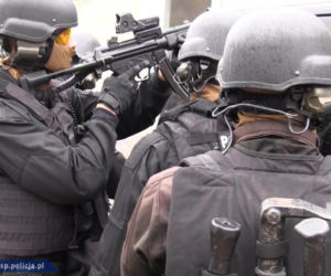 Gang złodziei samochodowych rozbity