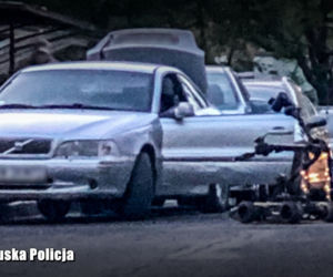 Zatrzymał byłą dziewczynę na środku ulicy i wyjął broń! W jego aucie był ładunek wybuchowy. Szok w Sulechowie [ZDJĘCIA].