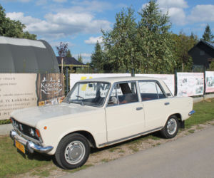 5. Urodziny Ars Old Car